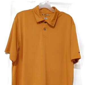 Men's golftech golf Polo shirt